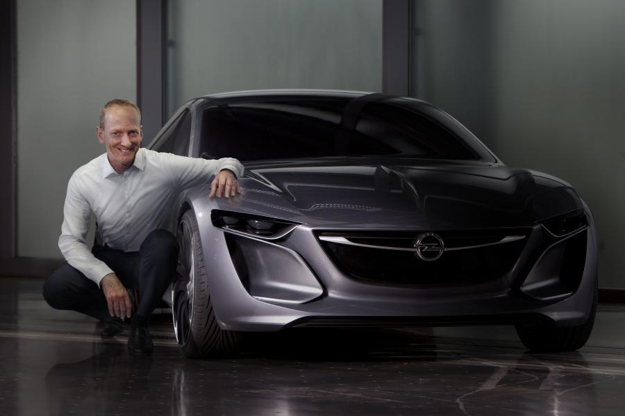  Opel Monza Concept 2013 года  (фото 23 из 47)
